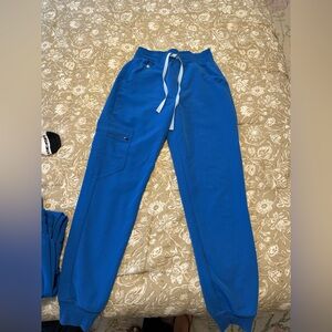 Figs high waisted Zamora jogger